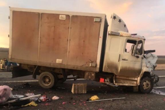 6 человек погибли в жуткой аварии на трассе «Кавказ» под Невинномысском